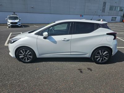 2021 Nissan Micra