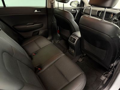 2016 Kia Sportage