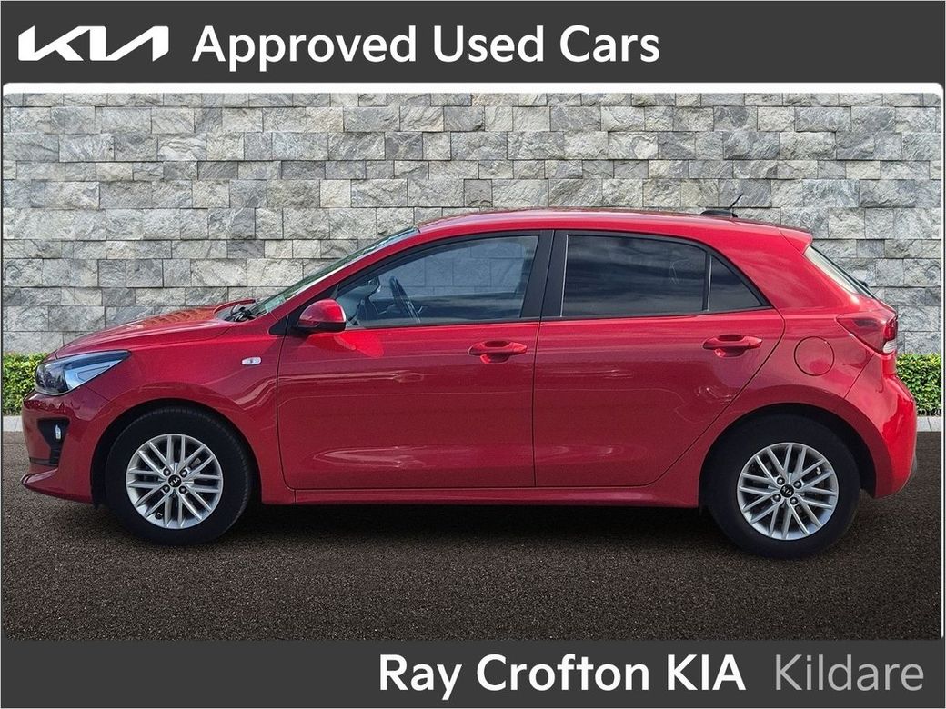 2021 Kia Rio