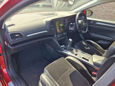 2016 Renault Megane