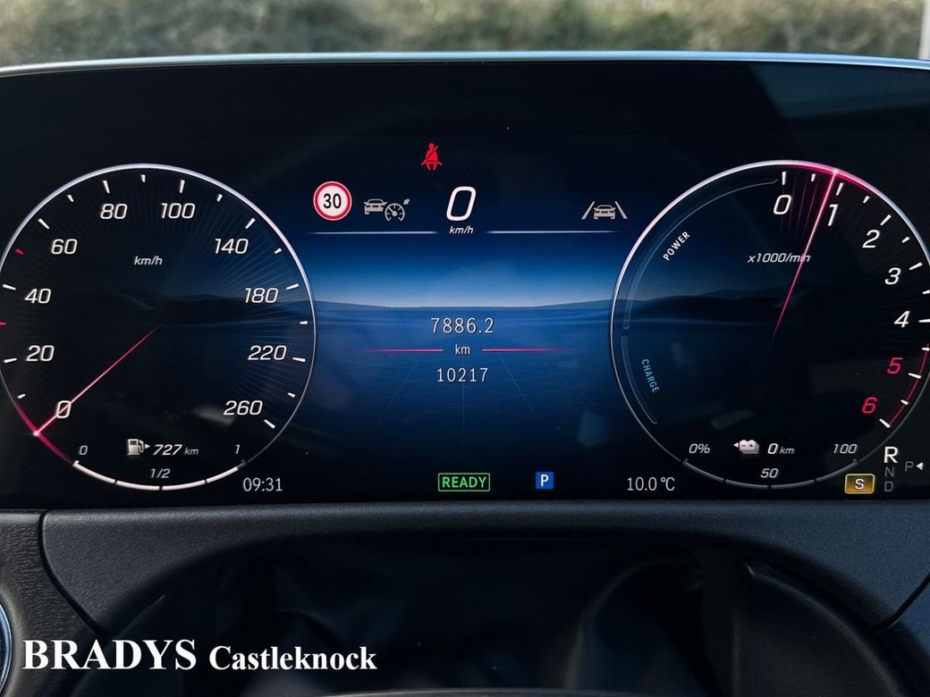 2025 Mercedes-Benz E Class