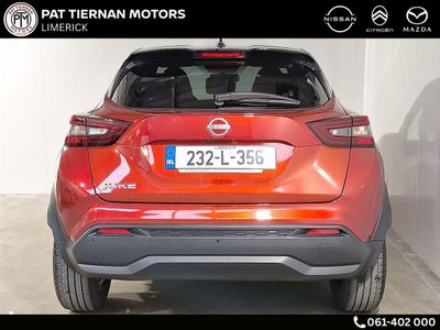 2023 Nissan Juke
