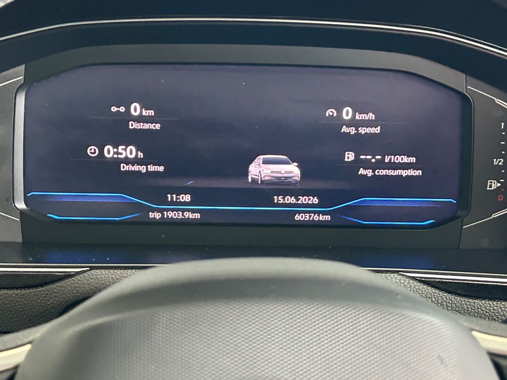 2021 Volkswagen Passat