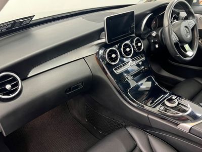 2018 Mercedes-Benz C Class