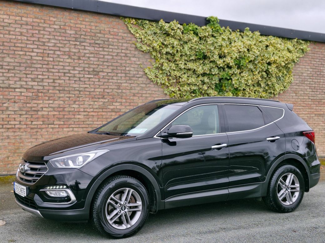 2017 Hyundai Santa Fe