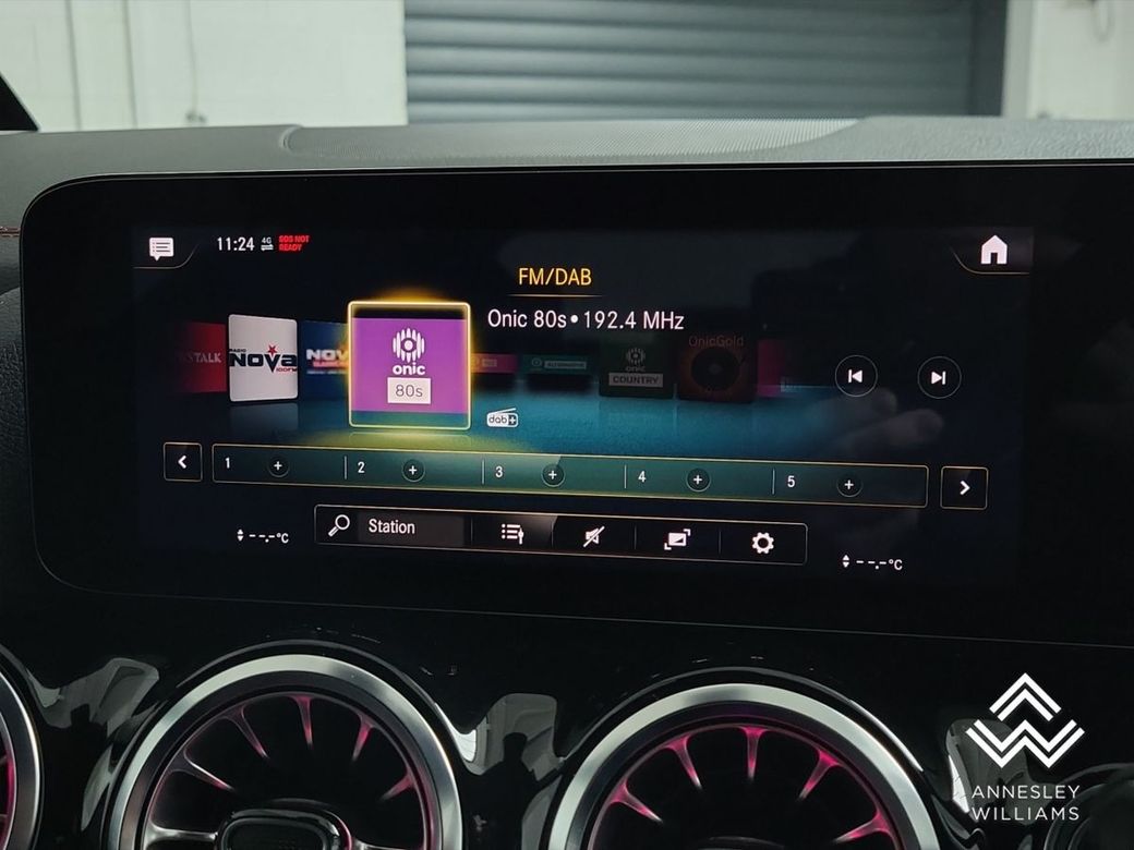 2021 Mercedes-Benz EQA