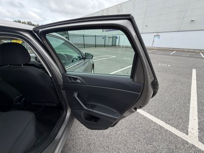 2019 Volkswagen Polo