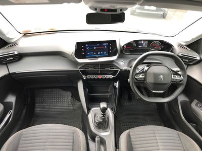 2022 Peugeot 208