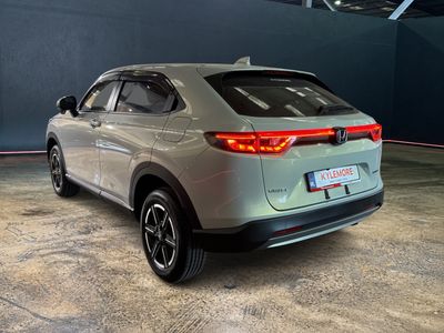 2022 Honda Vezel