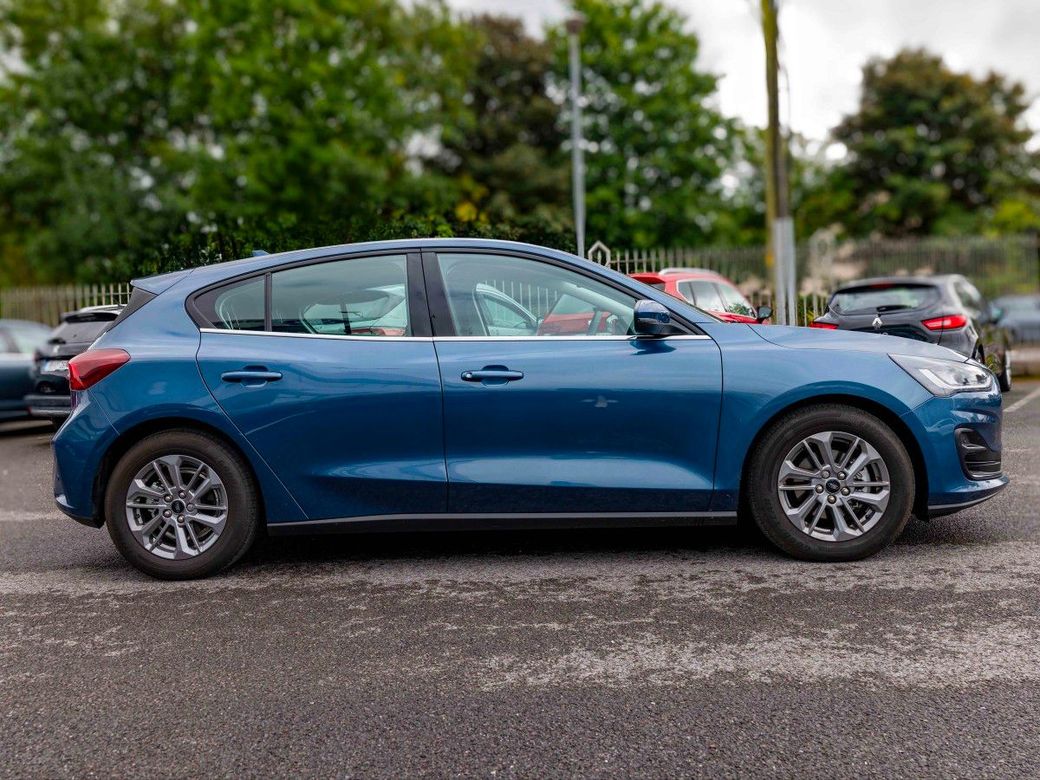 2025 Ford Focus