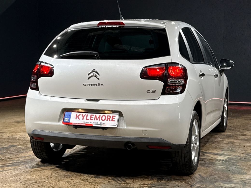 2017 Citroen C3