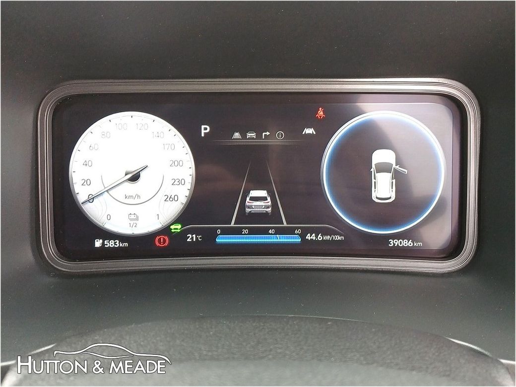 2022 Hyundai Kona