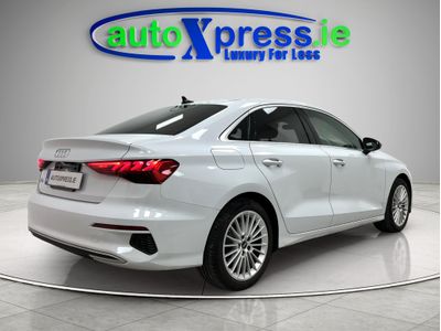 2023 Audi A3