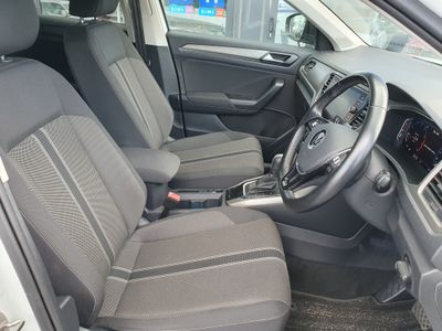 2021 Volkswagen T-Roc
