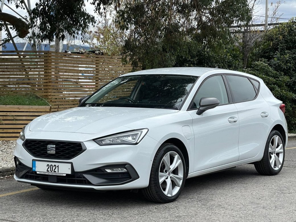 2021 SEAT Leon