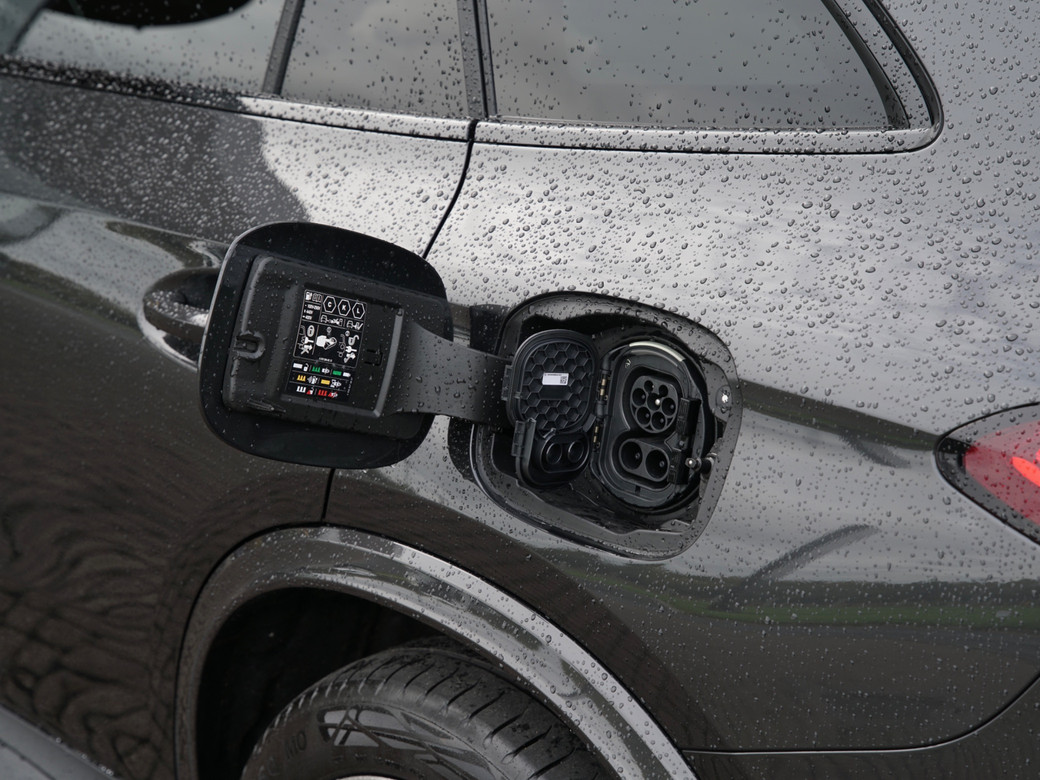 2026 Mercedes-Benz GLC Class