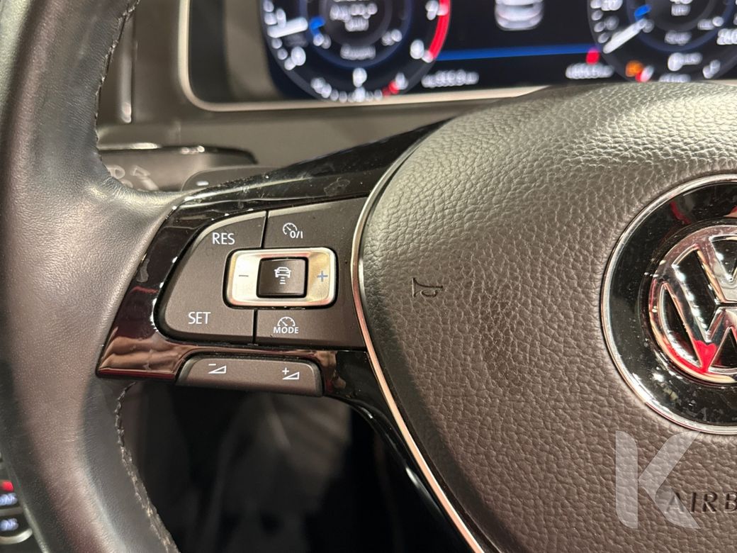 2018 Volkswagen Golf