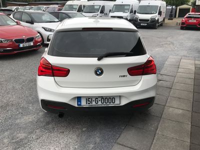 2015 BMW 1 Series