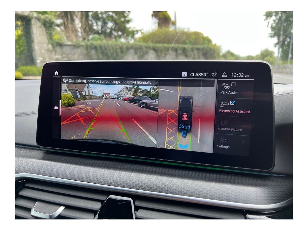 2022 BMW 5 Series