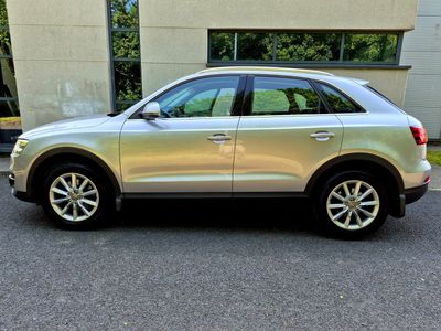 2015 Audi Q3