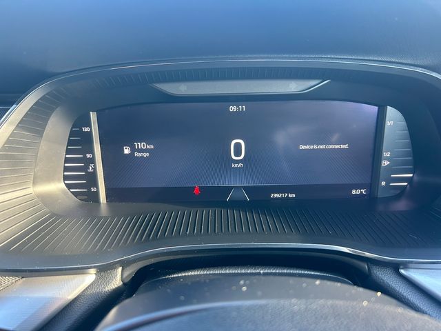 2021 Skoda Octavia