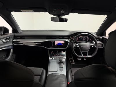 2021 Audi A6