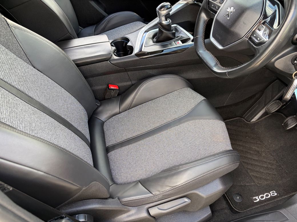 2018 Peugeot 3008