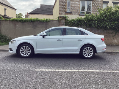 2014 Audi A3 Saloon