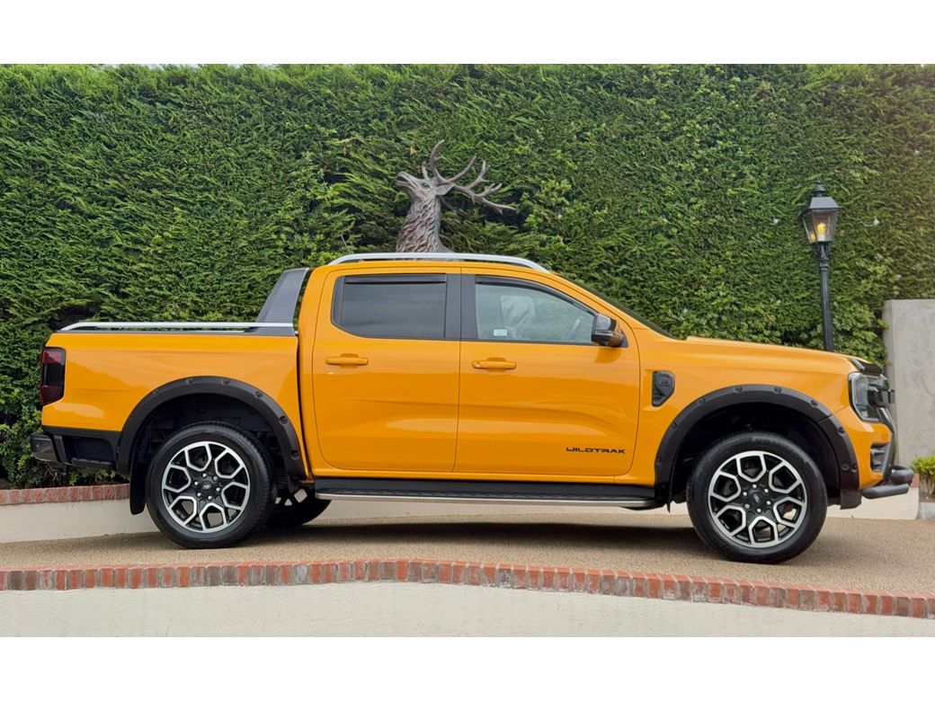 2024 Ford Ranger