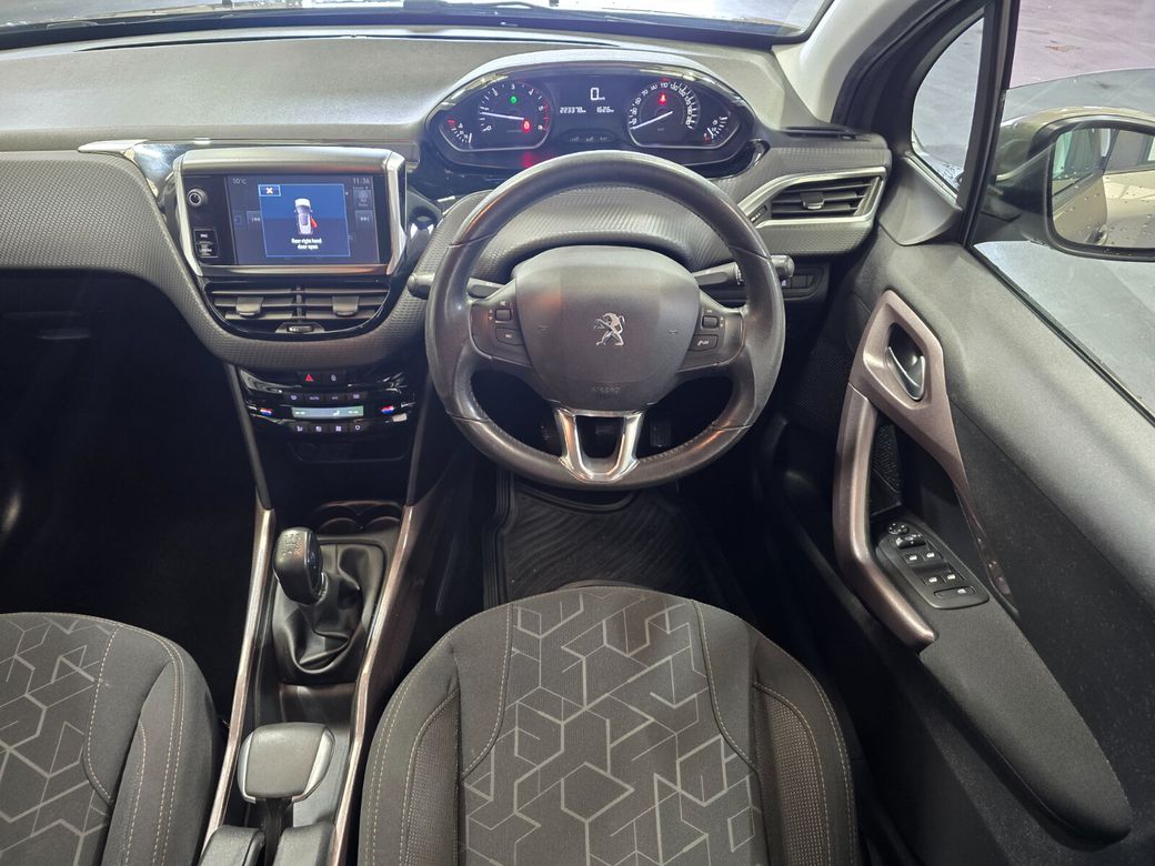 2016 Peugeot 2008