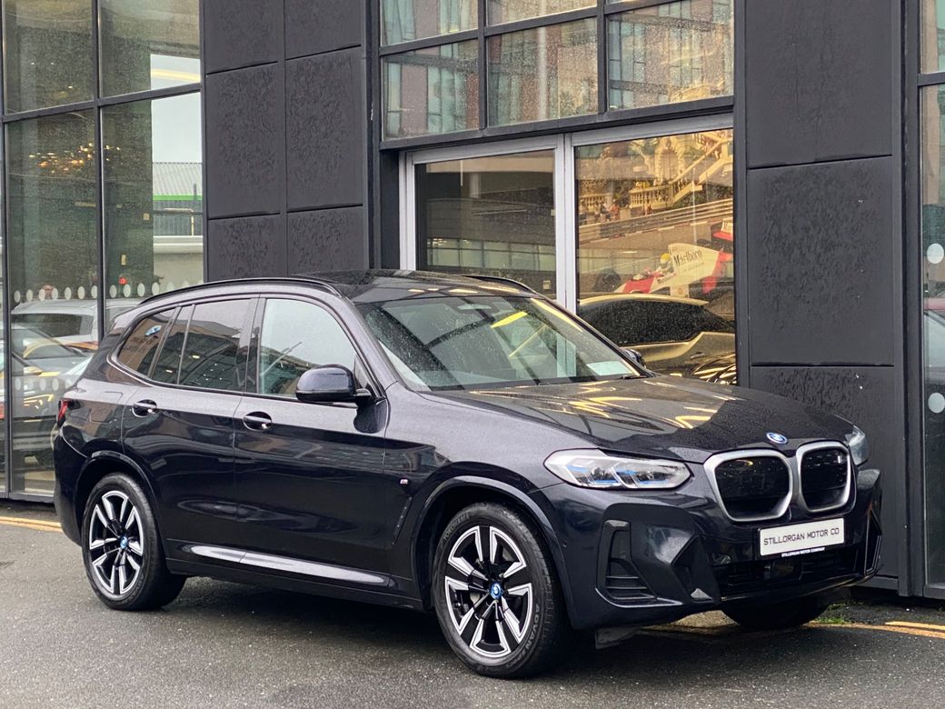 2022 BMW iX3