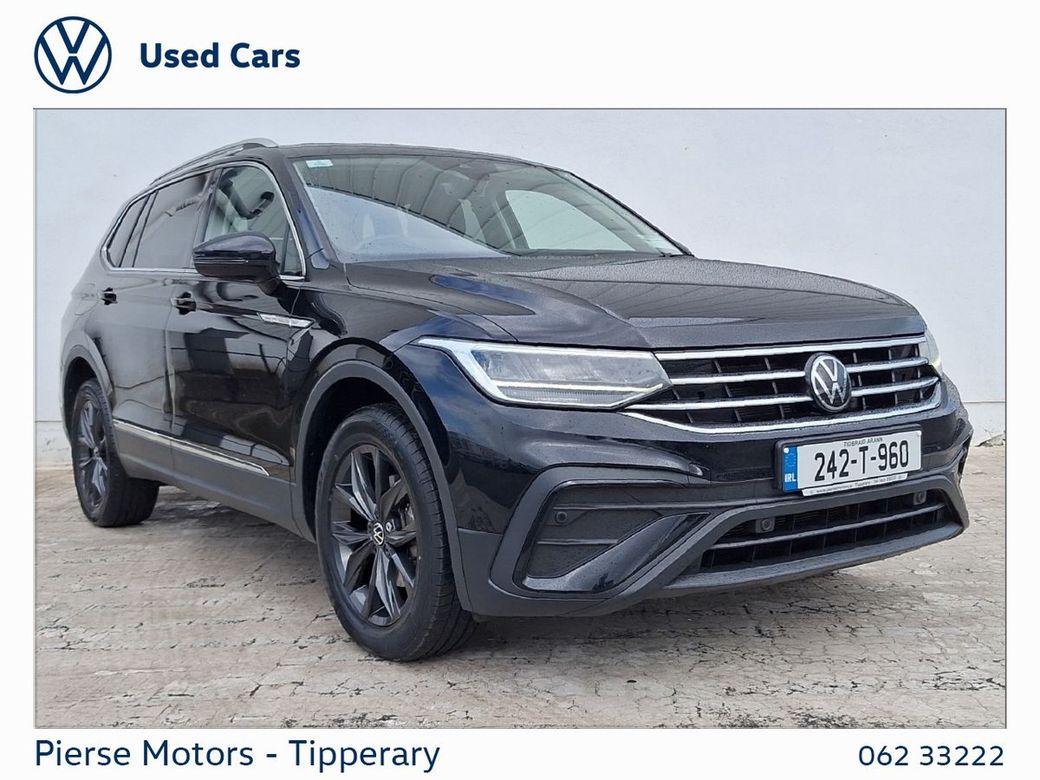2024 Volkswagen Tiguan