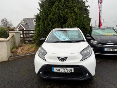 2023 Toyota Aygo X