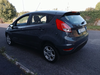 2015 Ford Fiesta