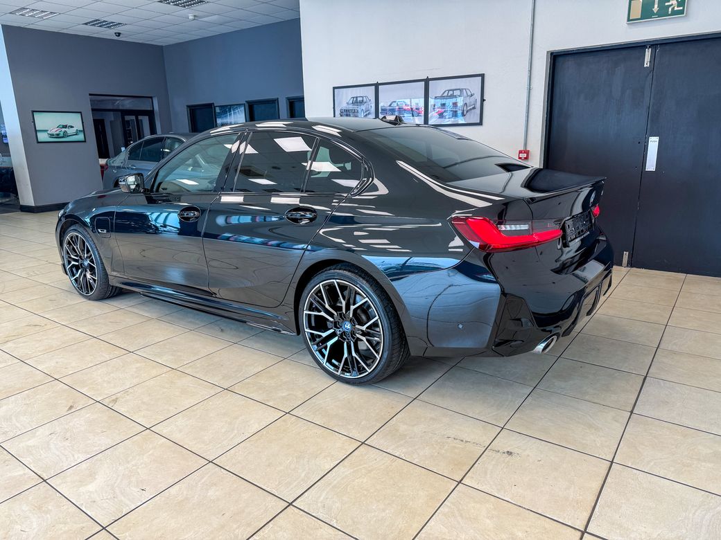 2023 BMW 3 Series