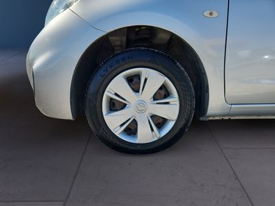 2015 Nissan March