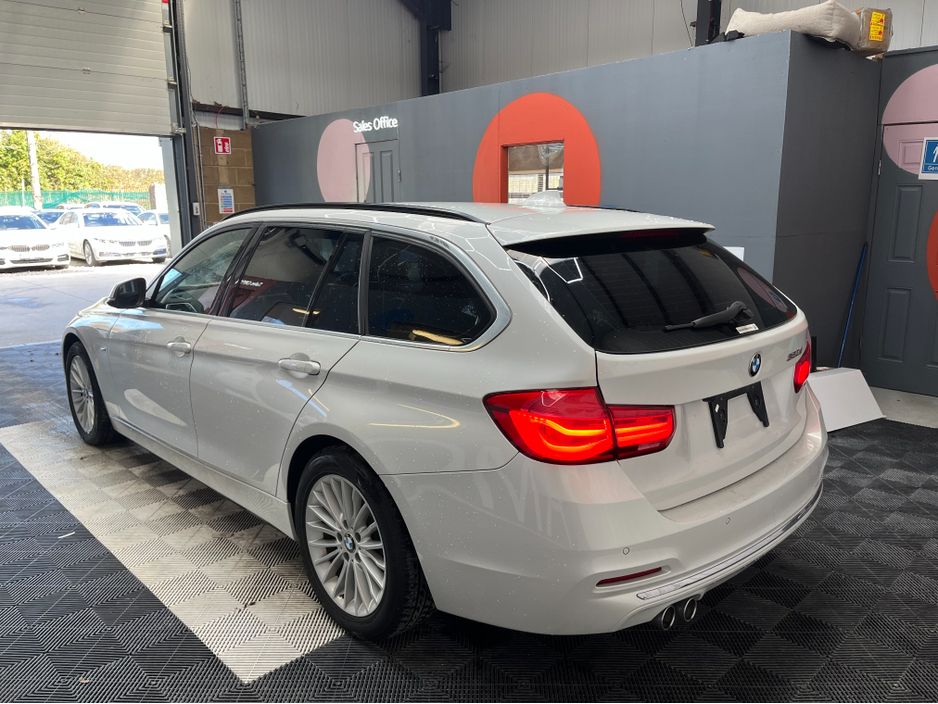 2018 BMW 3 Series