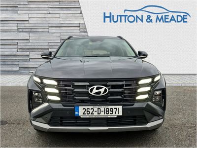 2026 Hyundai Tucson