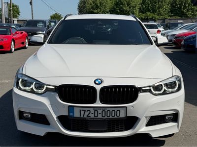 2017 BMW 3 Series