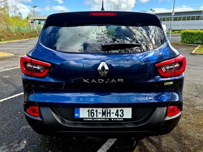 2016 Renault Kadjar