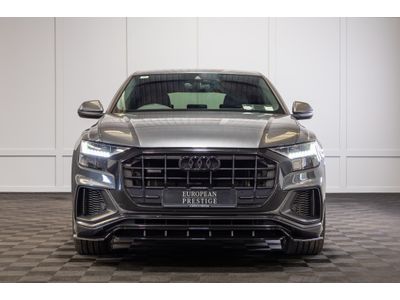 2021 Audi Q8