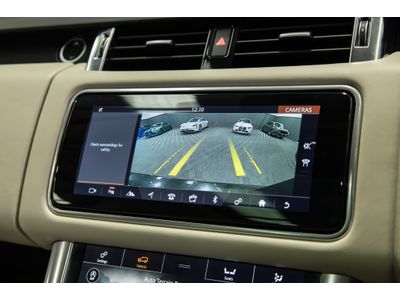 2022 Land Rover Range Rover Sport