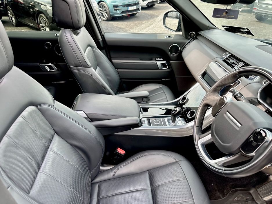 2022 Land Rover Range Rover Sport