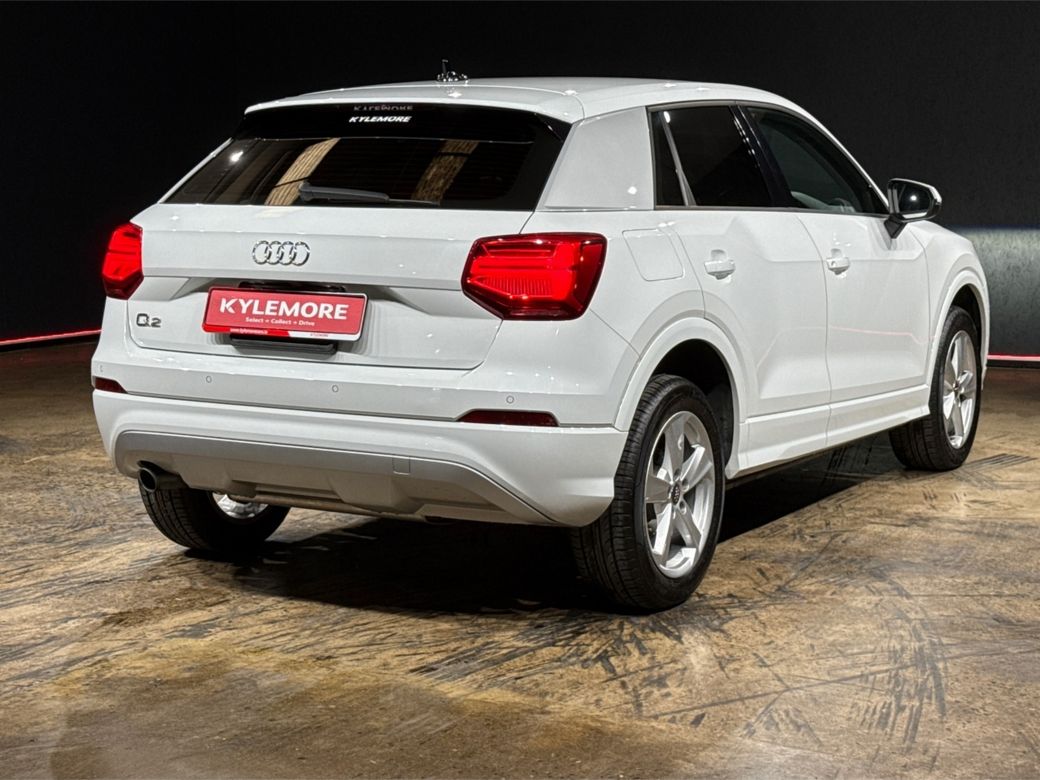 2020 Audi Q2