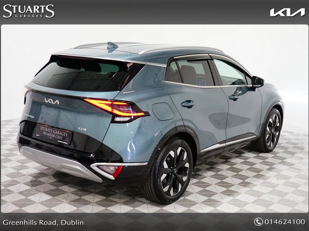 2023 Kia Sportage