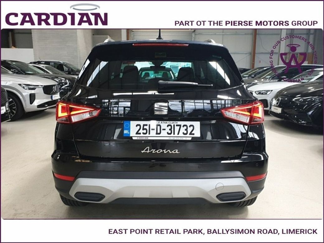 2025 SEAT Arona