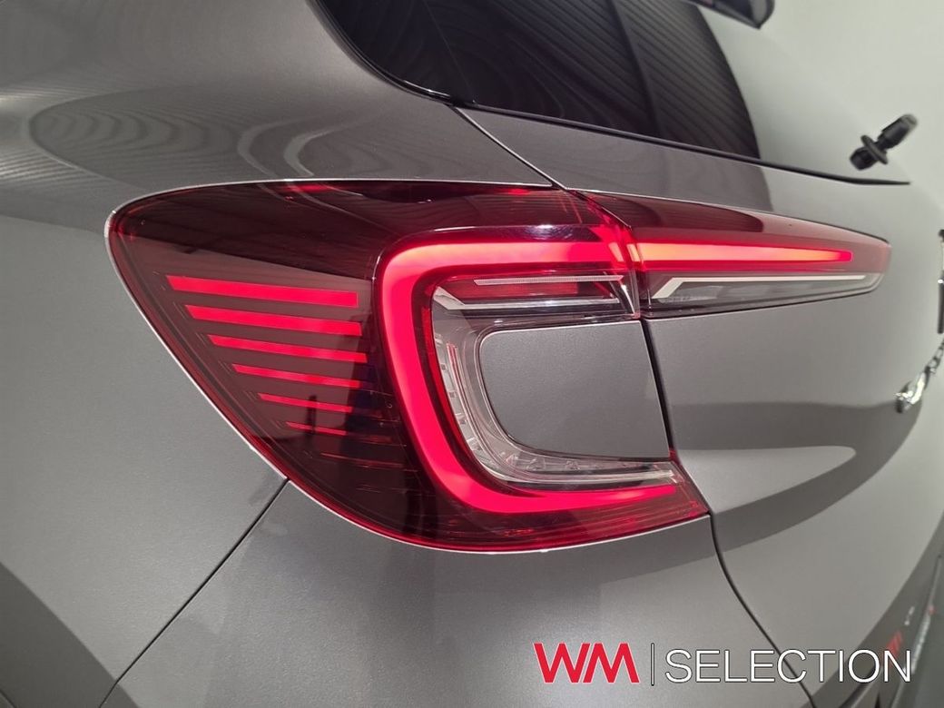 2022 Renault Captur