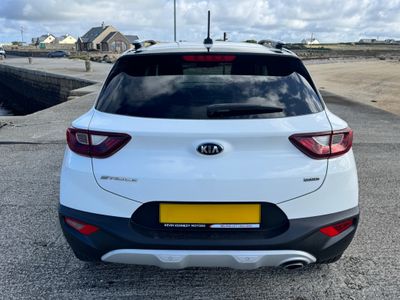 2018 Kia Stonic