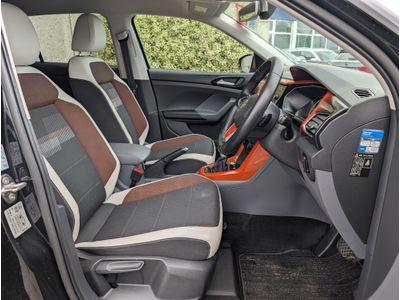 2021 Volkswagen T-Cross