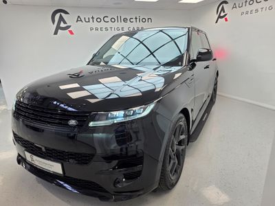 2026 Land Rover Range Rover Sport